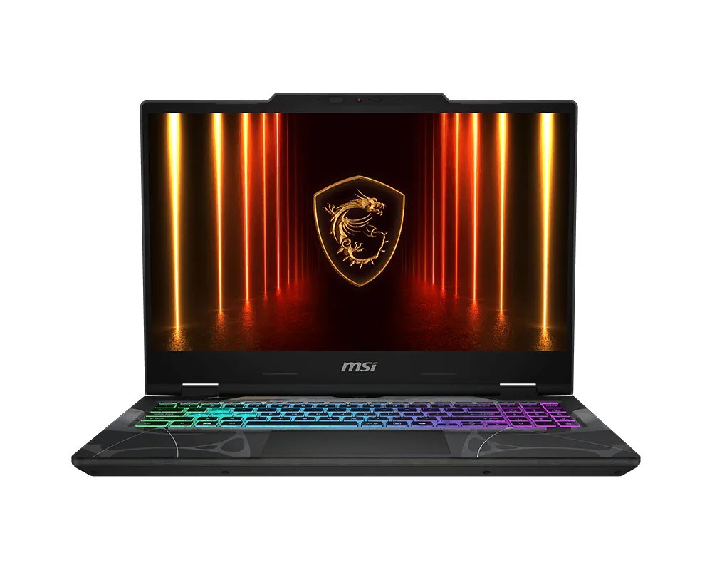 Portatīvais dators MSI Cyborg A15 AI