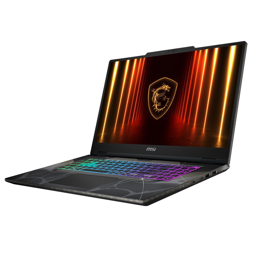 Portatīvais dators MSI Cyborg A17 AI