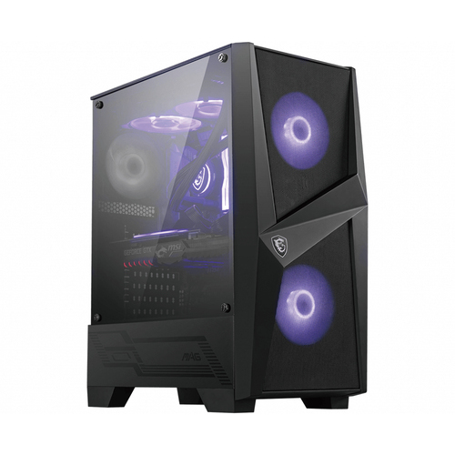 MSI MAG FORGE 100M Mid Tower