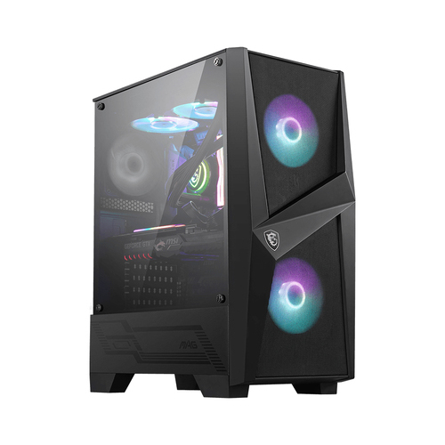 Korpuss MSI MAG Forge 100R (306-7G03R21-809)