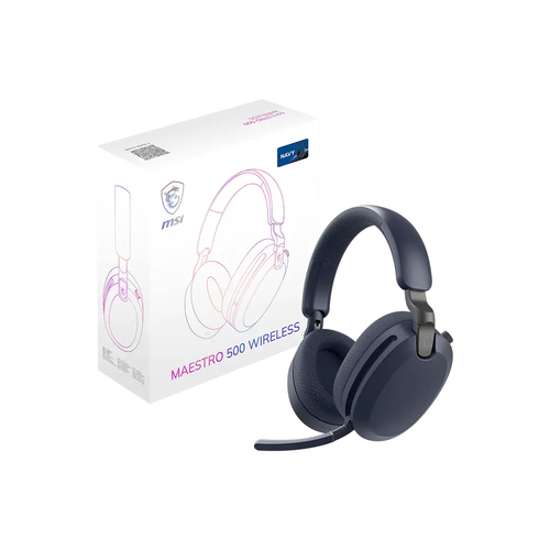 MSI Bezvadu austiņas Maestro 500 Wireless