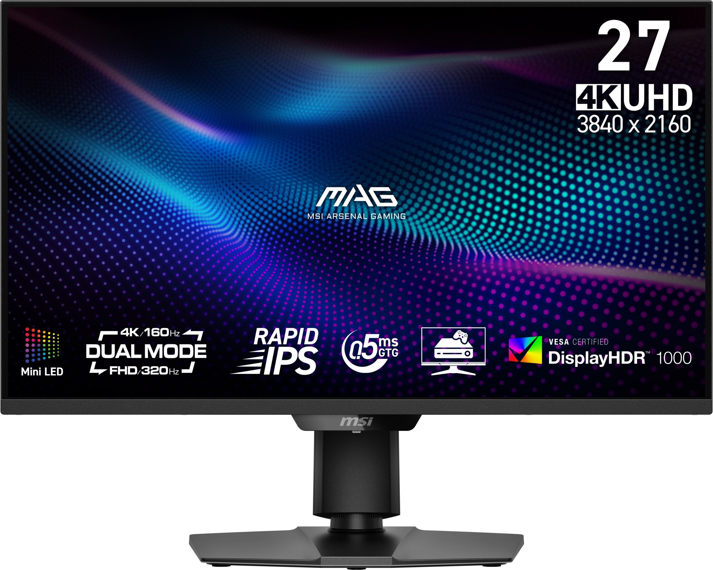 MSI MAG 274UPDFDE E16M 27 Zoll