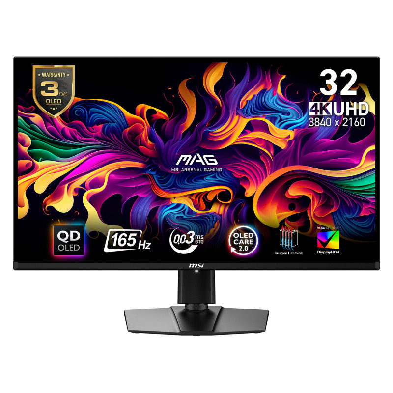 MSI MAG 321UPDE QD-OLED (80 cm