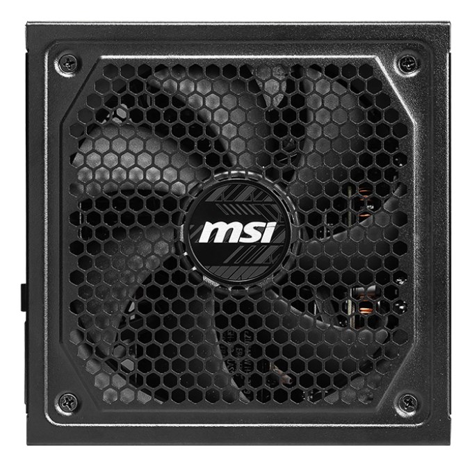 MSI MAG A1000GL PCIE5 II Barošanas
