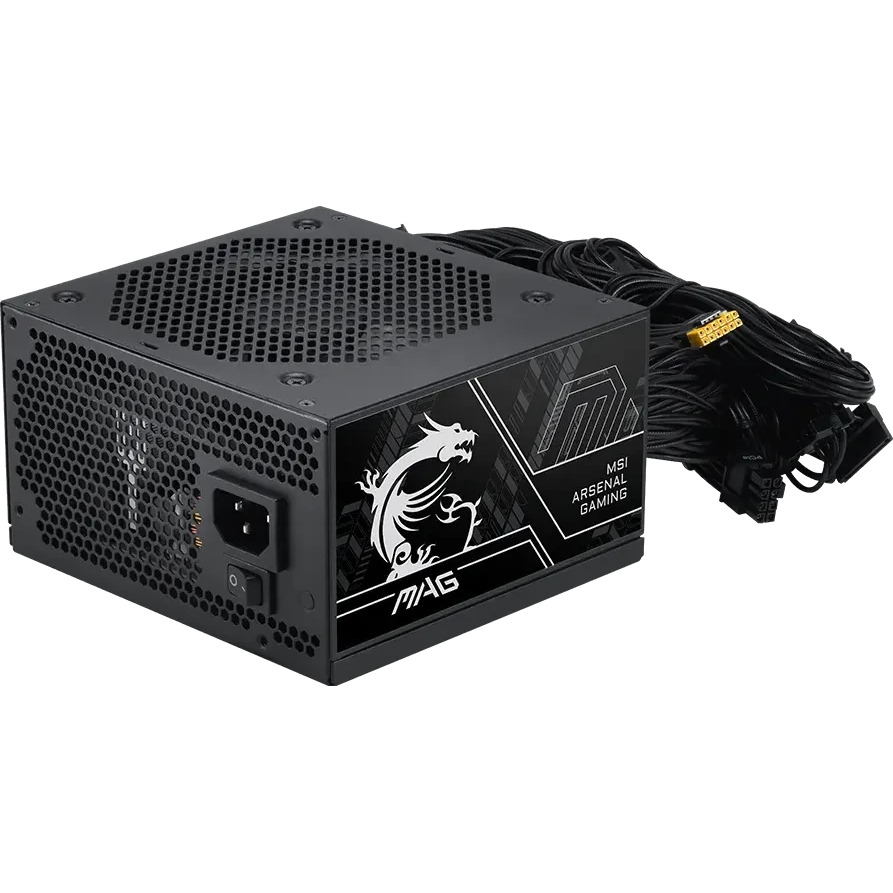 Barošanas bloks MSI MAG A650BN PCIE5