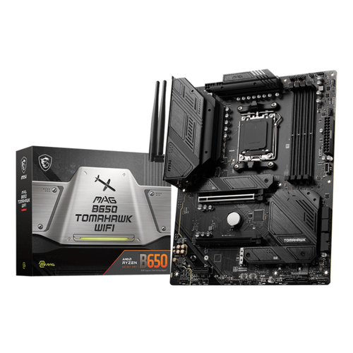 Mātesplate MSI MAG B650 TOMAHAWK WIFI