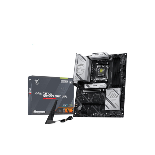 Mātesplate MSI MAG X870E GAMING MAX