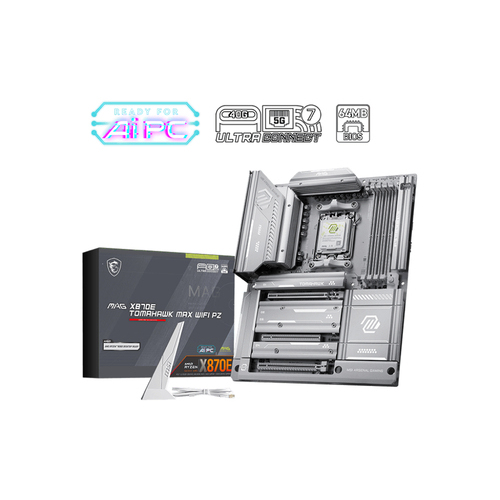 MSI MAG X870E TOMAHAWK MAX WIFI