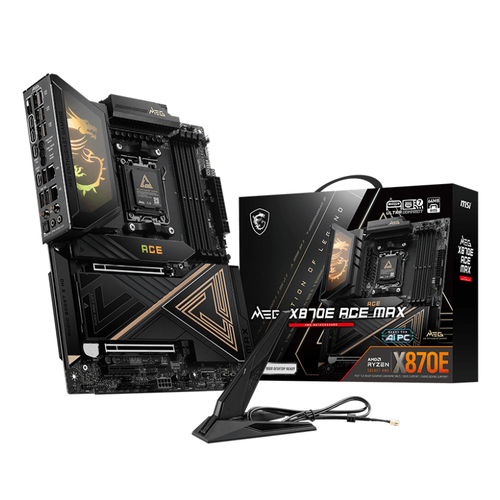 Mātesplate MSI MEG X870E ACE MAX