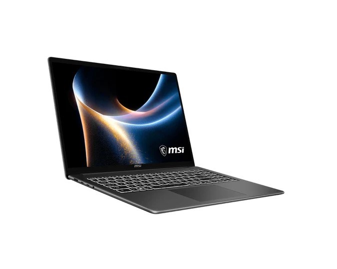 MSI Portatīvais dators Modern 16S AI+