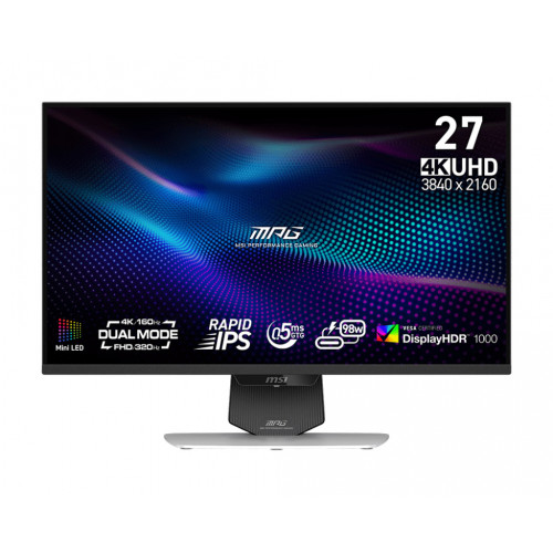 MSI MPG 274URDFW E16M - 320Hz