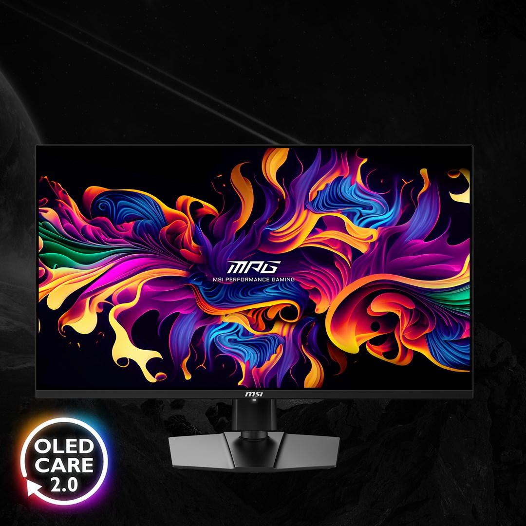 MSI MPG 321URXDE QD-OLED (80 cm