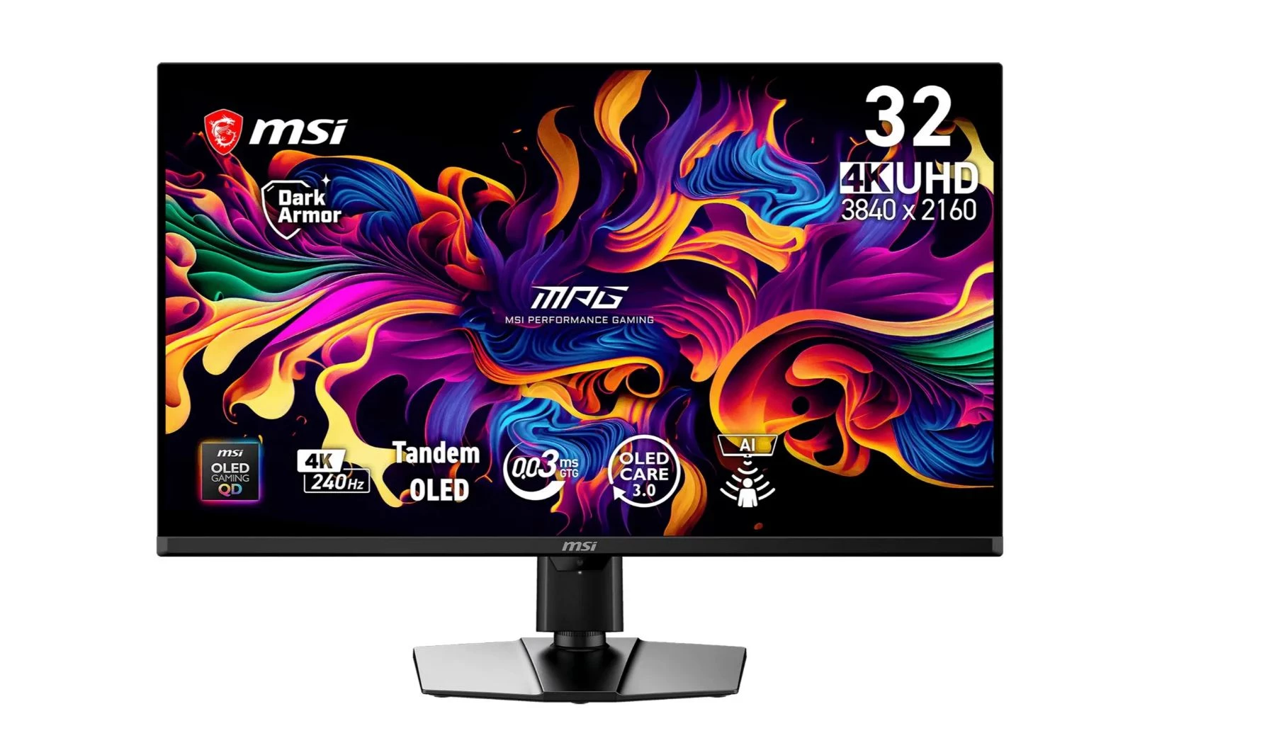 MSI MPG 322URDE QD-OLED X24 (80