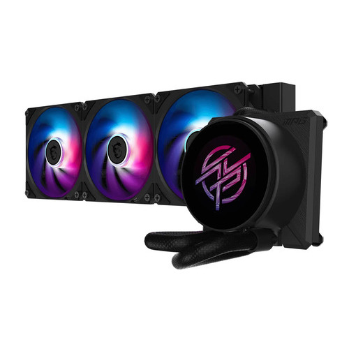 Ūdens dzesētājs MSI MPG CoreLiquid P22