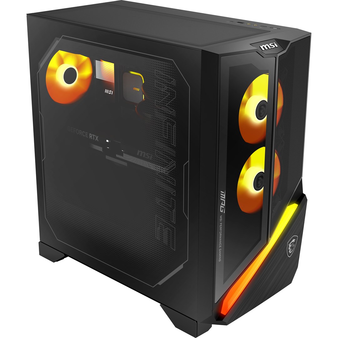 Dators MSI AMD RyzenT 7 9800X3D