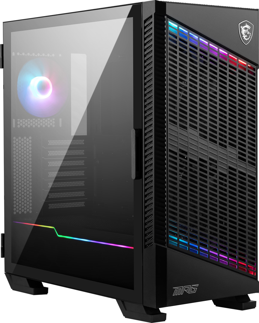 MSI Obudowa MPG VELOX 100P AIRFLOW