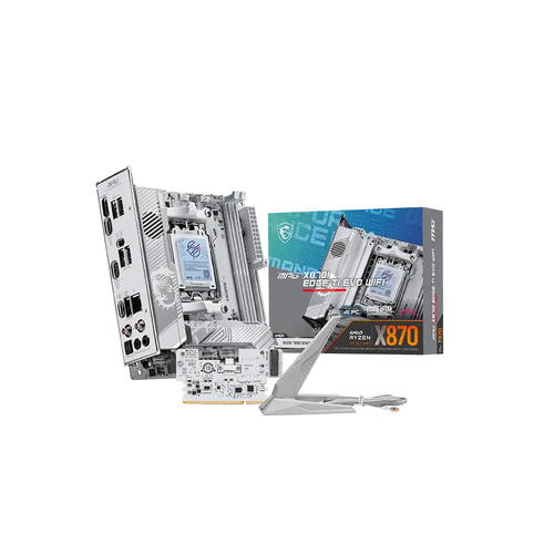 MSI MPG X870I EDGE TI EVO