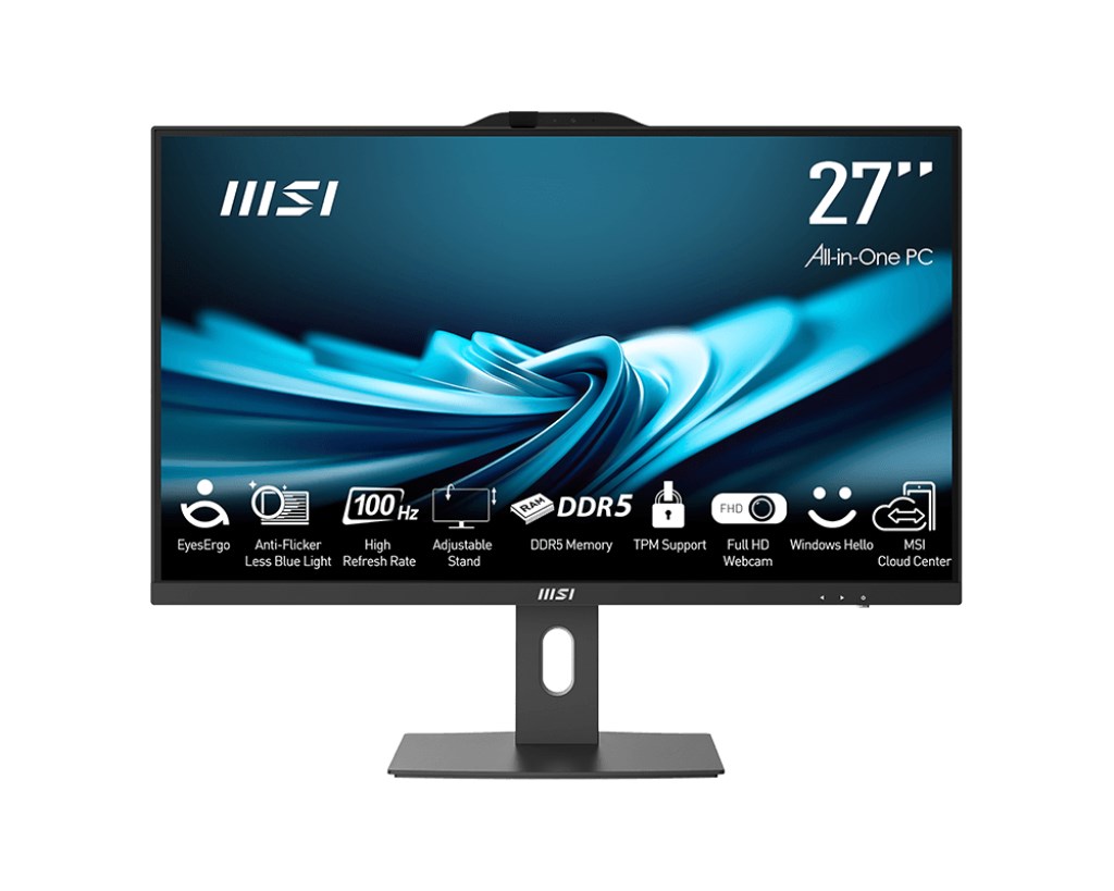 MSI All in One PRO AP272P