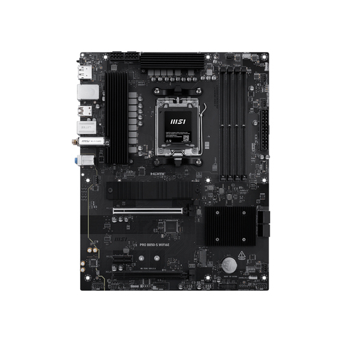 Mātesplate MSI PRO B850-S WIFI6E |