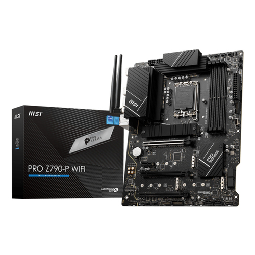 MSI Płyta główna PRO Z790-P WIFI
