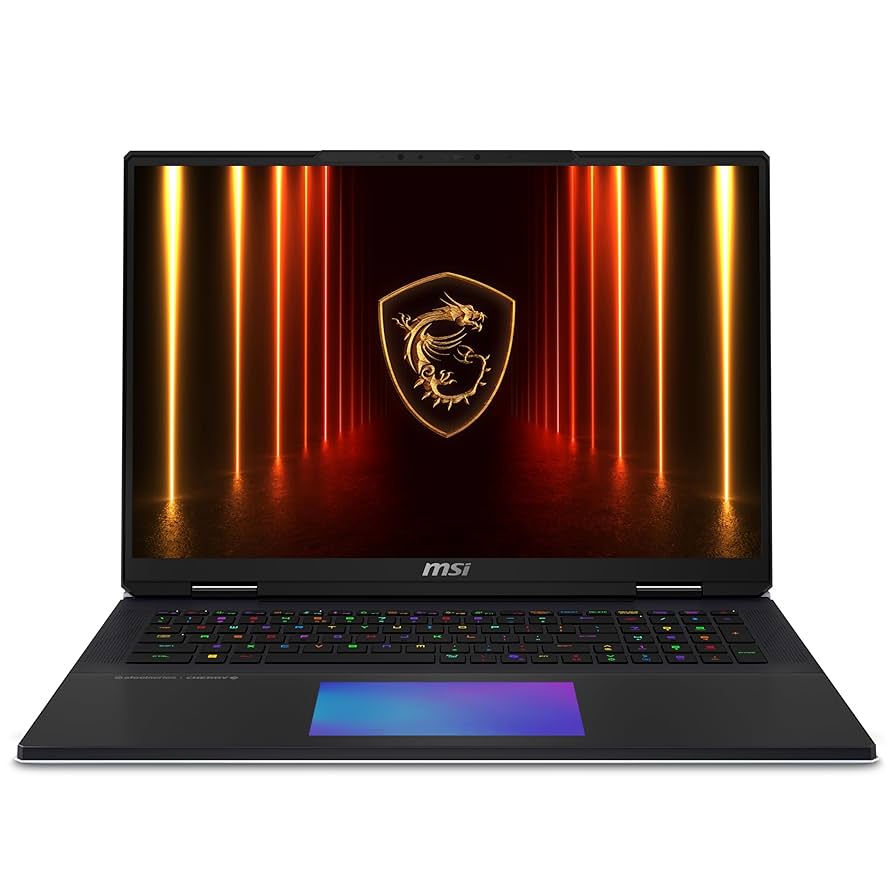Portatīvais dators MSI Titan 18 HX