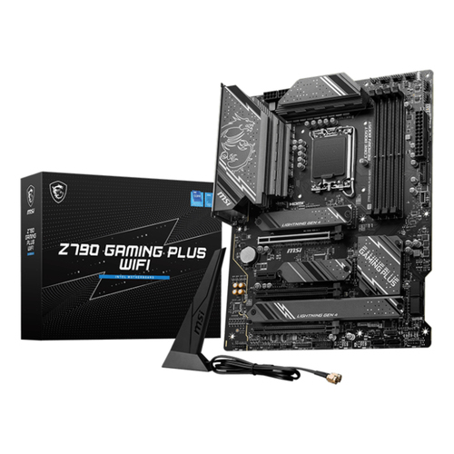 Mātesplate MSI Z790 GAMING PLUS WIFI