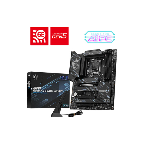 Mātesplate MSI MSI Z890 Gaming Plus