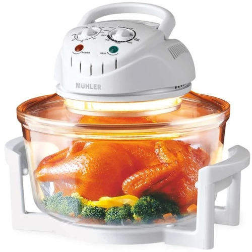 Muhler MFC-1200 Aerogrils 12L 1400W |
