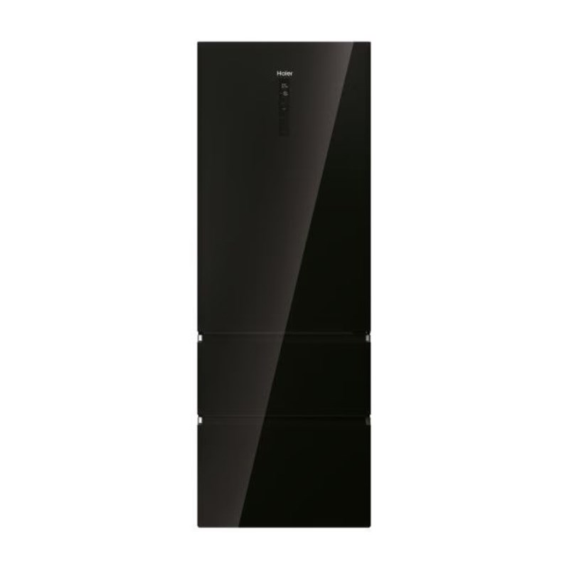 Multidoor ledusskapis Haier HTW7720DNGB (Black) |