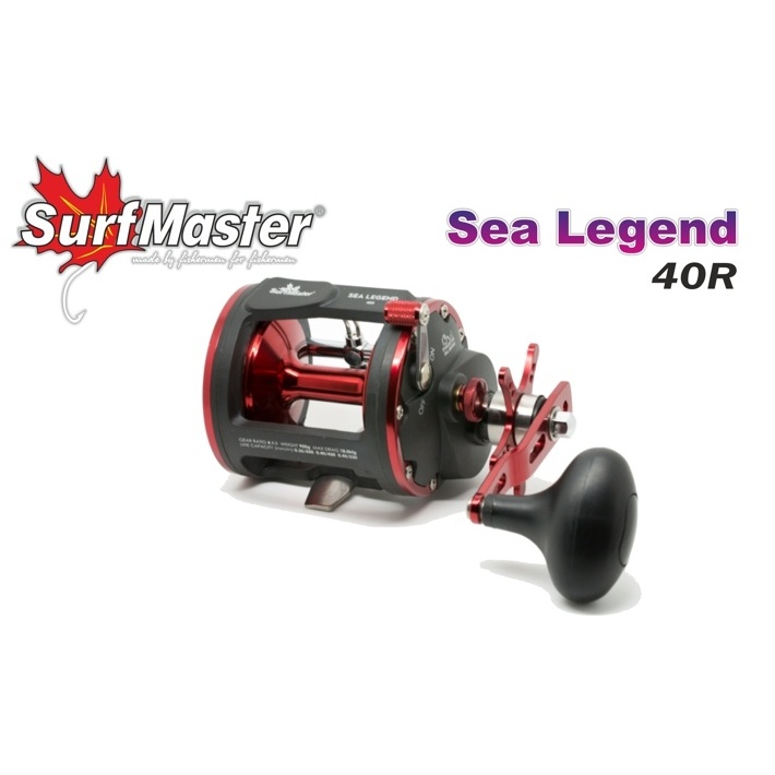 Multiplikators SURF MASTER «Sea Legend» 40R