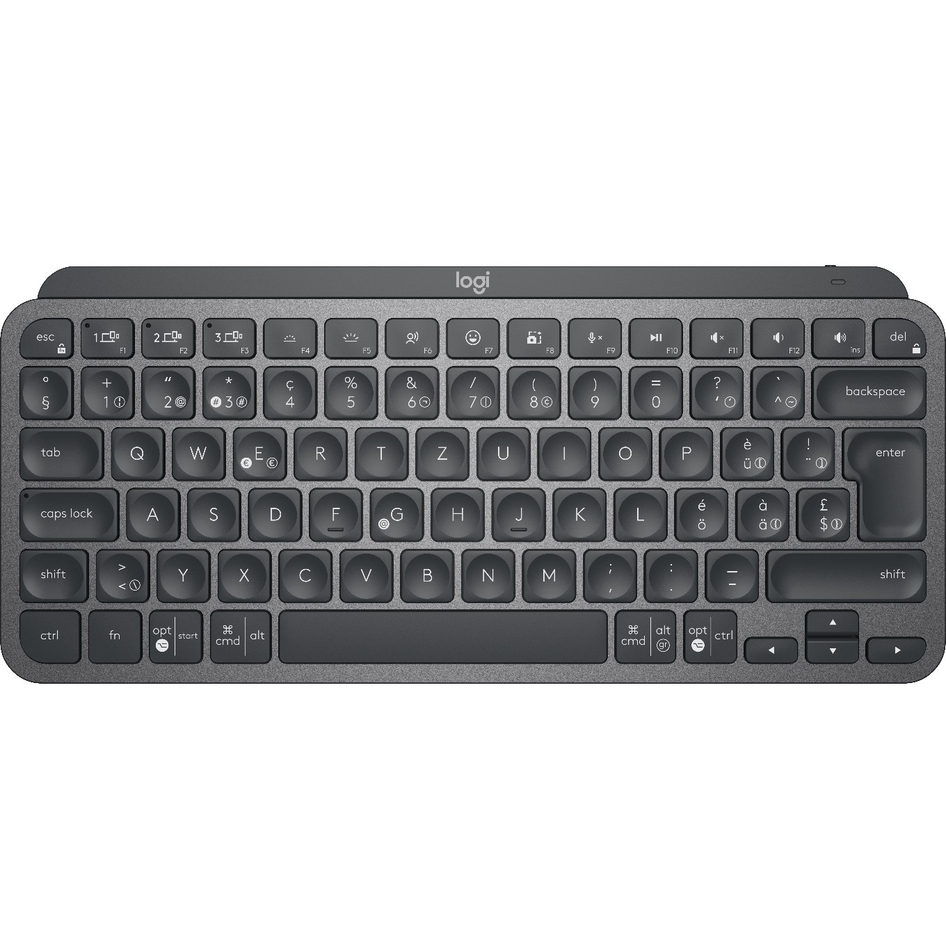 Logitech MX Keys Mini - Tastatur