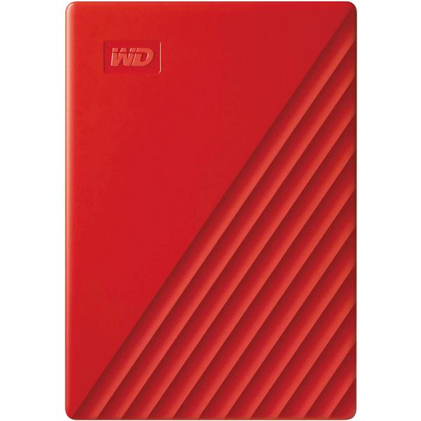 Išorinis HDD WESTERN DIGITAL My Passport