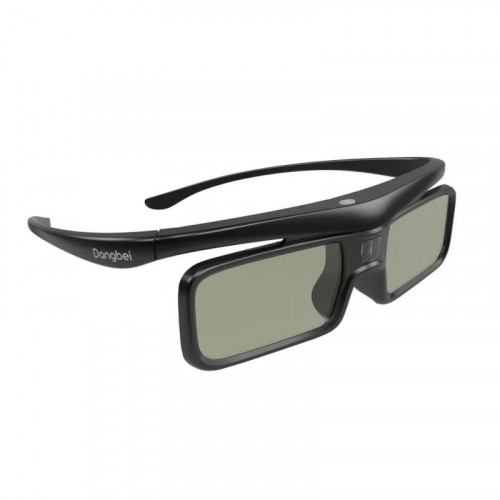 Uzlādējamas 3D brilles Dangbei DLP-Link (Black)