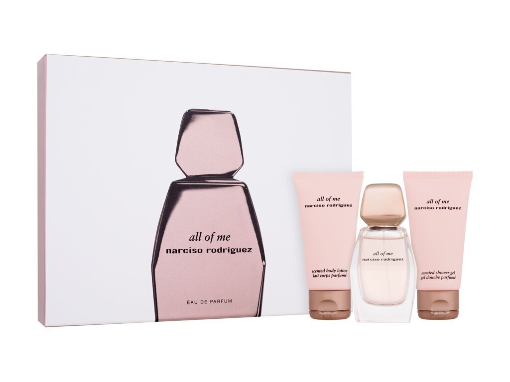 Komplekts Narciso Rodriguez: All Of Me