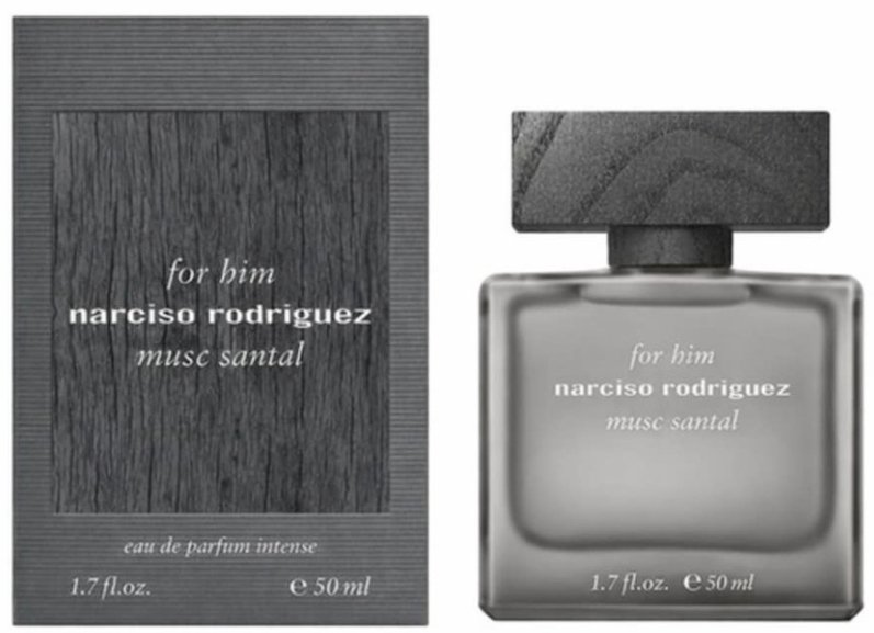 Narciso Rodriguez For Him Musk Santal