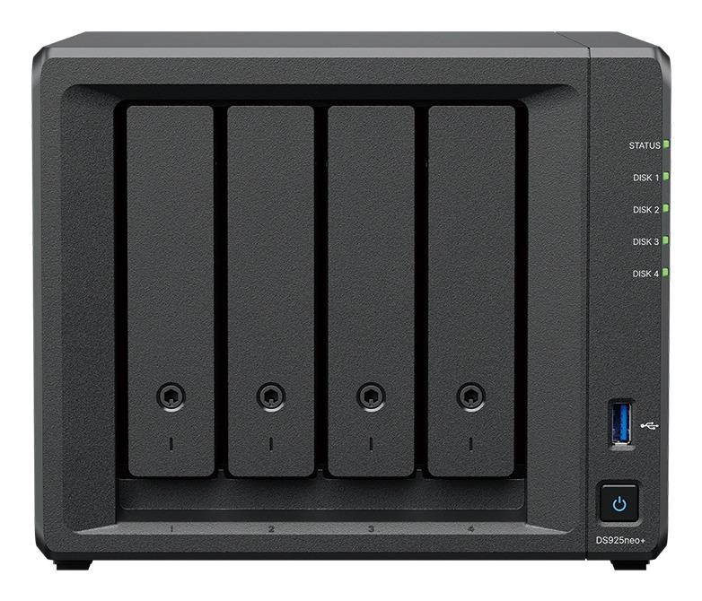 NAS Synology DS925 neo+ | DS925NEO+