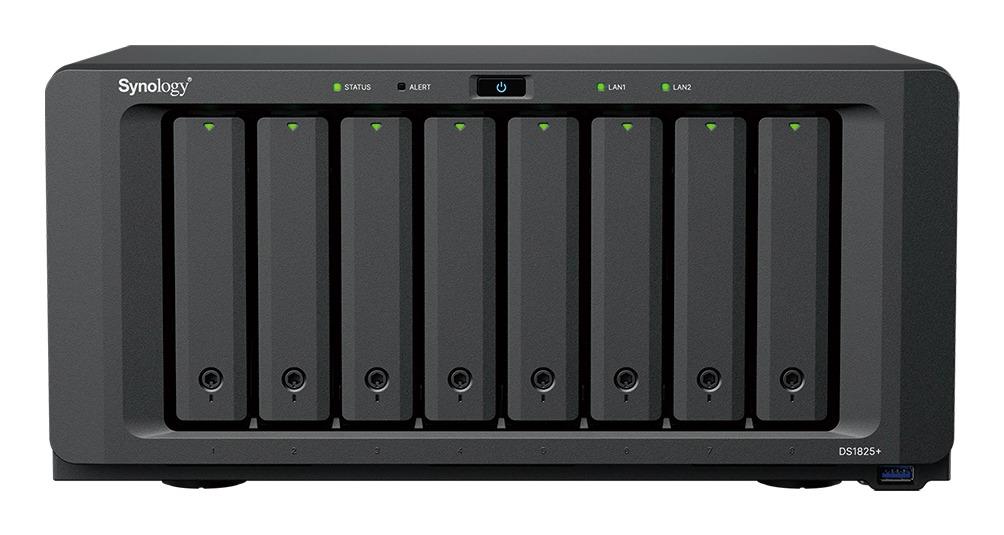 Disku masīvs Synology DiskStation NAS Desktop
