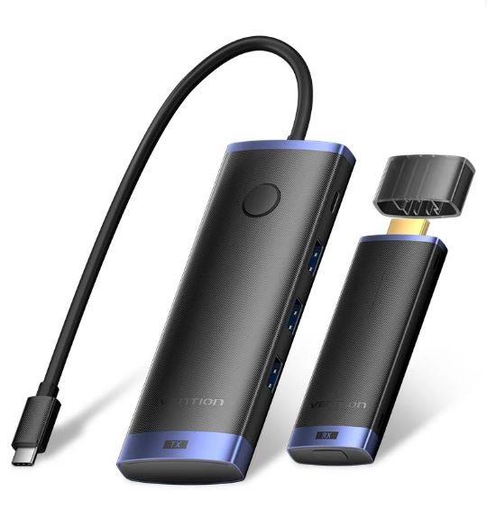 Vention Bezvadu HDMI 4K 30Hz pārraidītājs