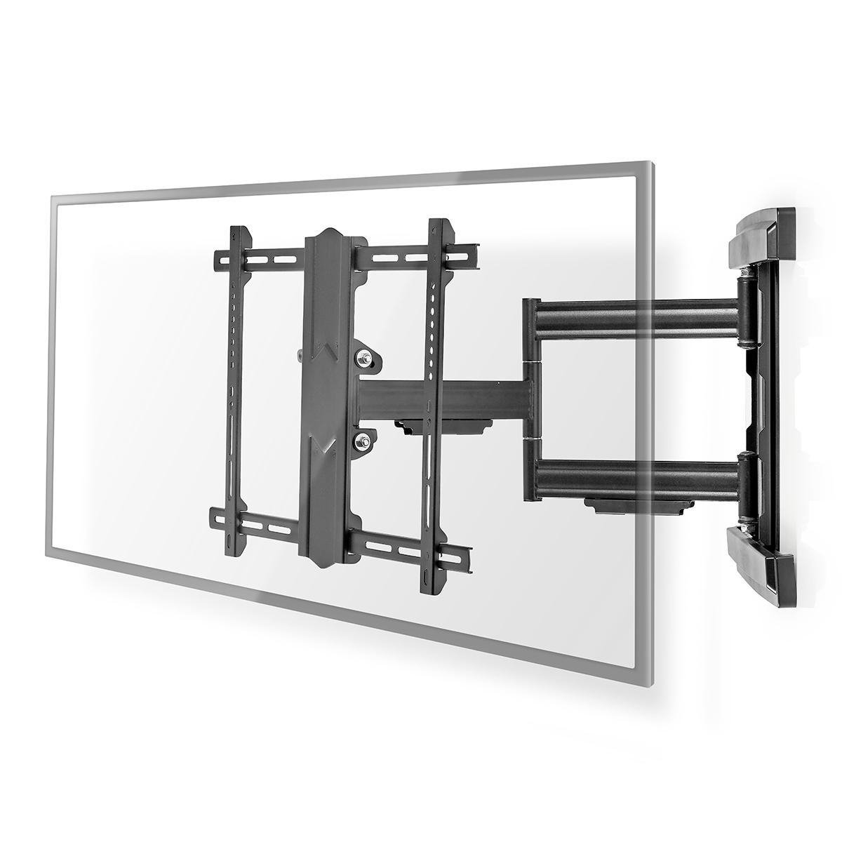 Nedis TVWM6550BK Kronšteins priekš LED /