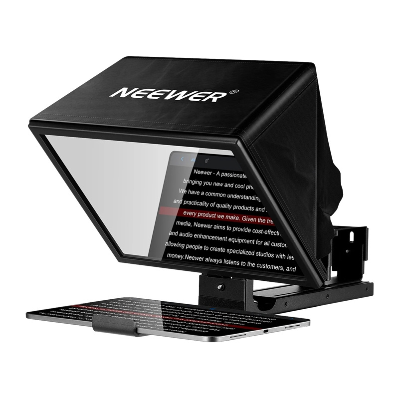 NEEWER BASICS X12B pacēlājs teleprompteris no