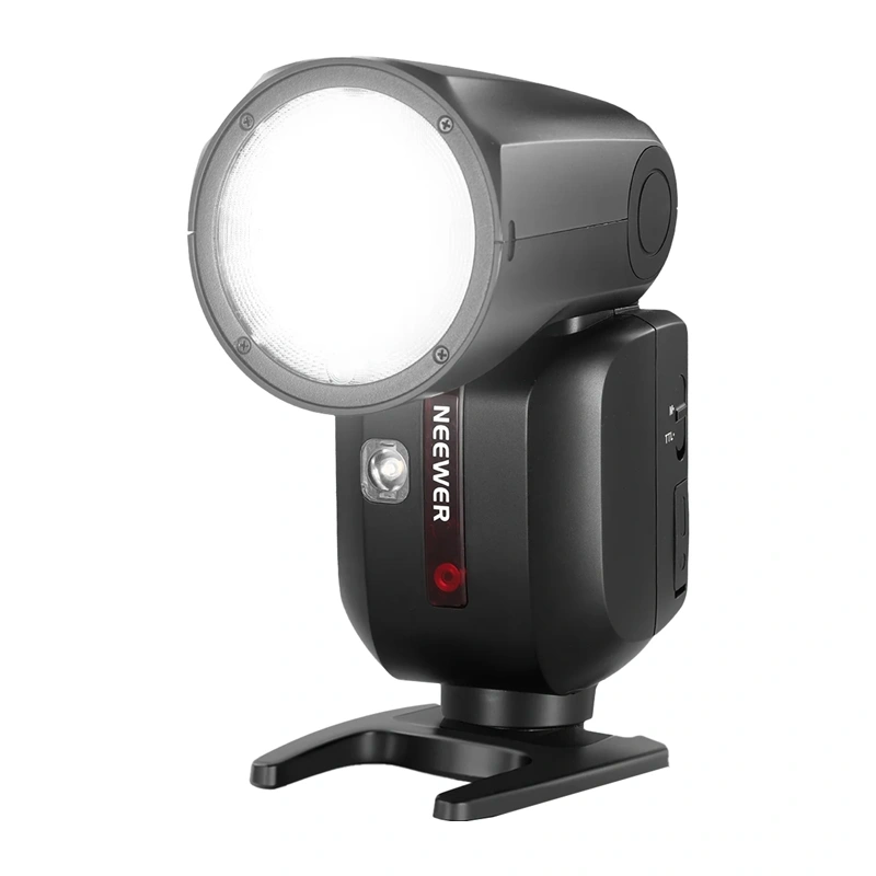 Speedlite zibspuldze NIKON fotokamerām Neewer Z2PRO-N