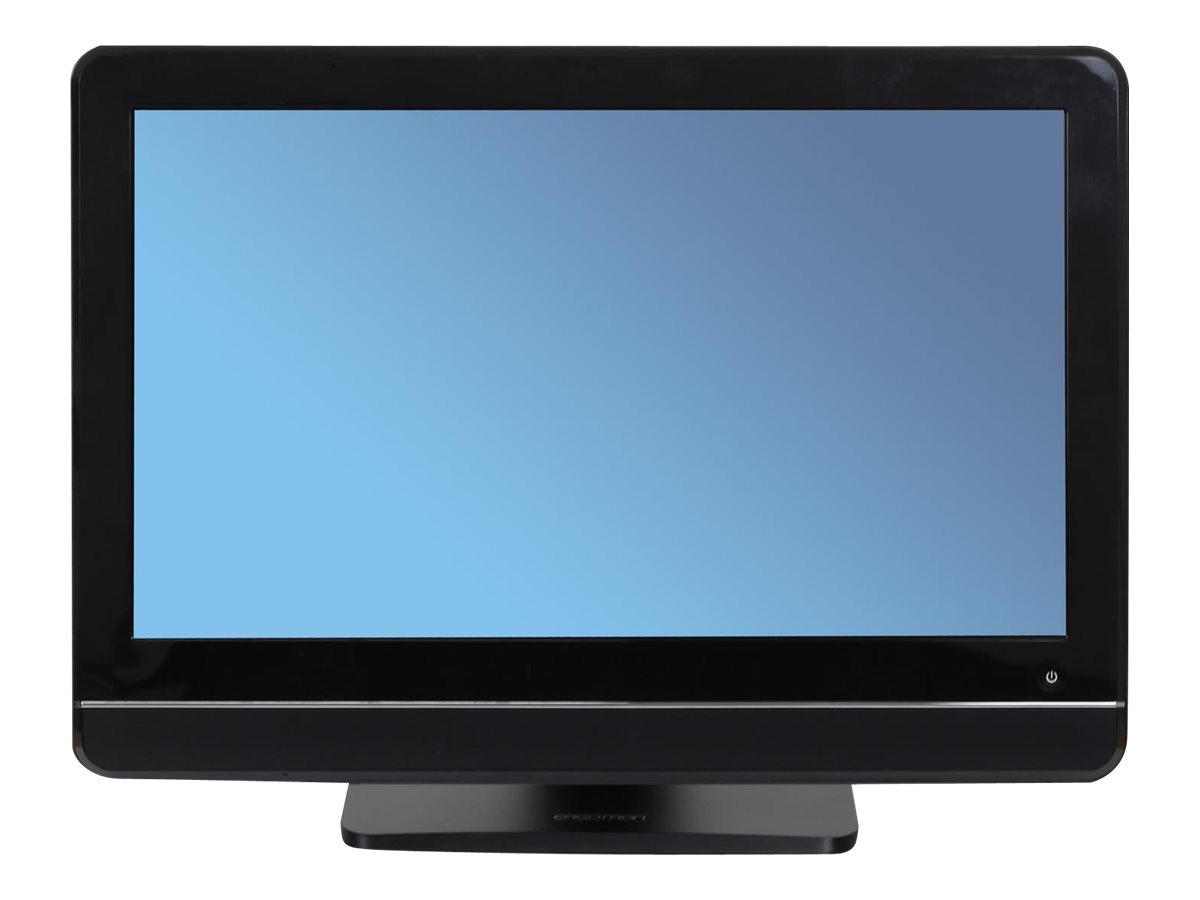 Ergotron Neo-Flex Touchscreen Standfuß Höhenverstellbar 16