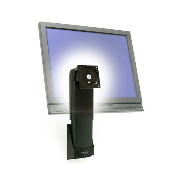 Ergotron sienas stiprinājums monitoram līdz 27&quot
