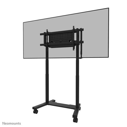 Neomounts FL55-975BL1 statīvs multimedijām Black Plakanā