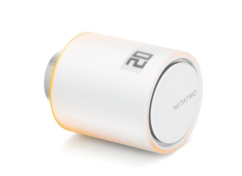 Netatmo Głowica Termostatyczna NAV-EN | NAV