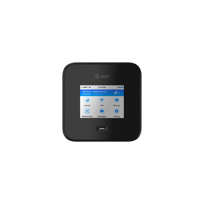 Maršrutētājs NETGEAR Nighthawk M7 Pro (MR7450-100EUS)