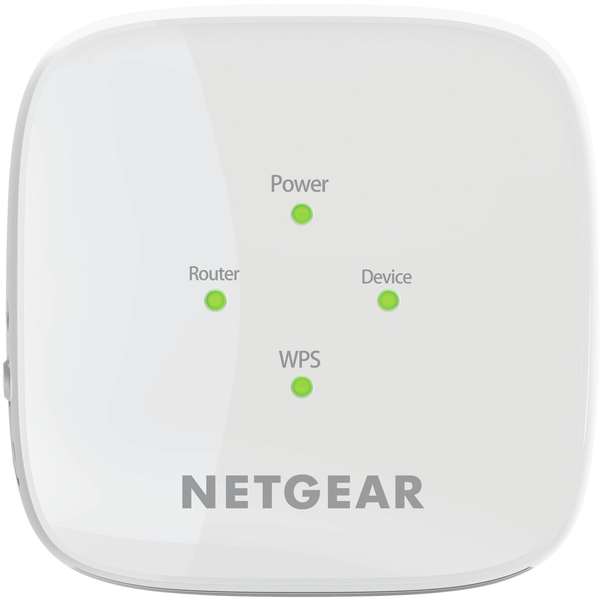 NETGEAR WiFi pastiprinātājs (EX6110), WiFi pastiprinātājs