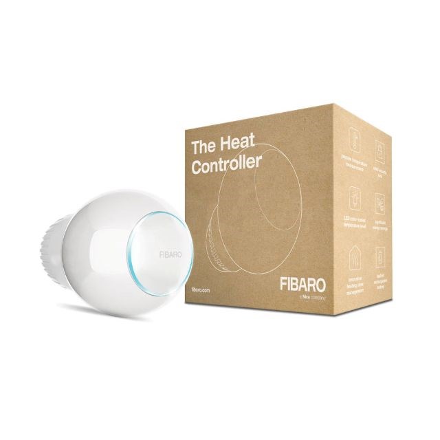 Termostatiska galva NICE / Fibaro FGT-001