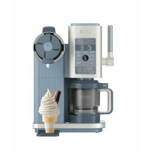 Ninja Creami Scoop & Swirl 13-in-1