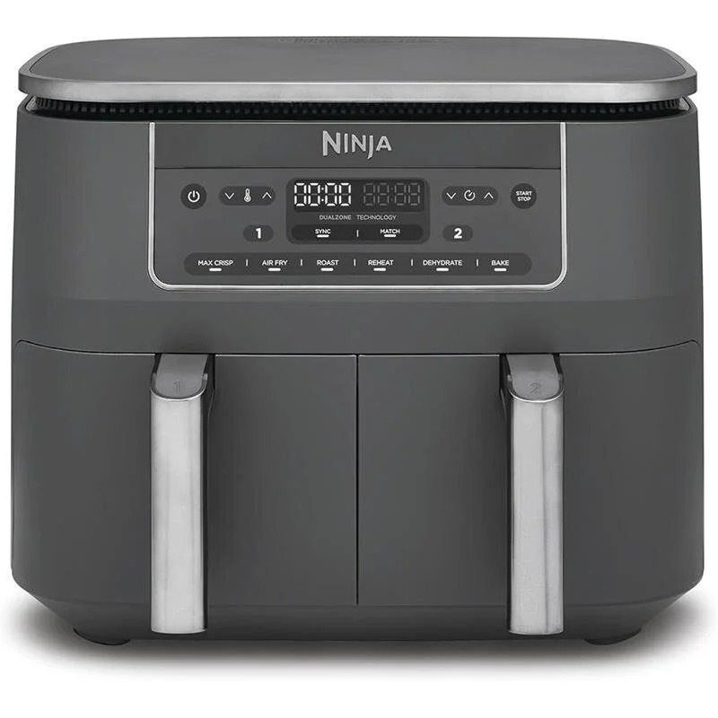 Ninja DZ300EU Divu zonu karstā gaisa